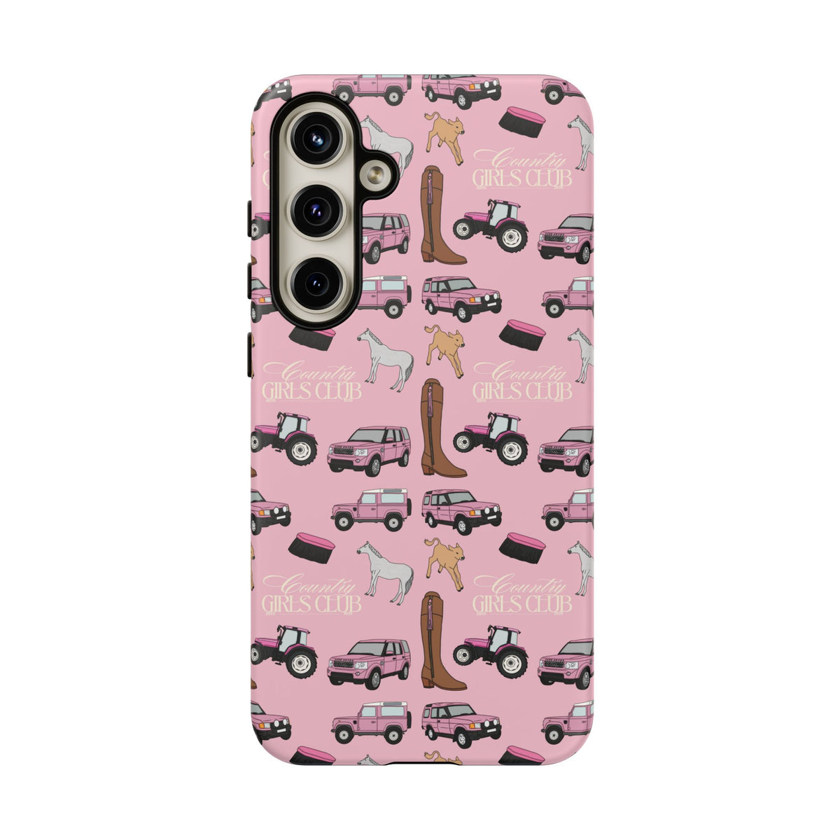 Country Girl Starter Pack Case | CGC x Country Cases