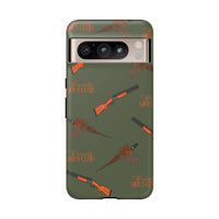 Green & Orange Beaters Case (Girls)  | CGC x Country Cases