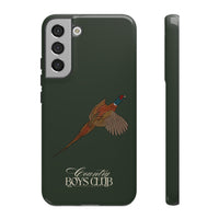 Field Green' Country Boys Club Pheasant' Case  | CGC x Country Cases