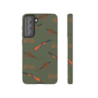 Green & Orange Beaters Case (Girls)  | CGC x Country Cases