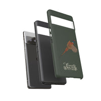 Field Green' Country Boys Club Pheasant' Case  | CGC x Country Cases