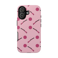 Pink 'Shooting Season' iPhone Case  | CGC x Country Cases