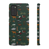 Green Country Girls Club x Country Cases Android Case