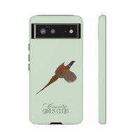 Mint Green 'Girls Pheasant' Case  | CGC x Country Cases