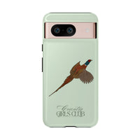 Mint Green 'Girls Pheasant' Case  | CGC x Country Cases