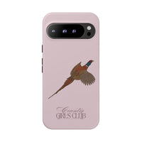 Dusty Rose 'Girls Pheasant' Case  | CGC x Country Cases