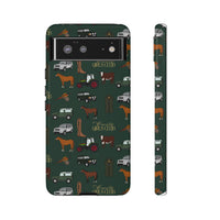 Green Country Girls Club x Country Cases Android Case