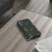 Green Country Girls Club x Country Cases Android Case
