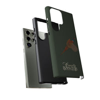 Field Green' Country Boys Club Pheasant' Case  | CGC x Country Cases