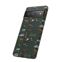 Green Country Girls Club x Country Cases Android Case