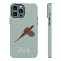 Duck Egg 'Girls Pheasant' Case  | CGC x Country Cases