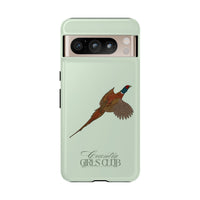 Mint Green 'Girls Pheasant' Case  | CGC x Country Cases