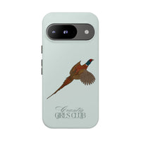 Duck Egg Blue 'Girls Pheasant' Case  | CGC x Country Cases