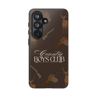 Brown Boys Love Guns Case  | CGC x Country Cases