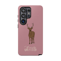 Pink Girls Deer Stalking Case  | CGC x Country Cases