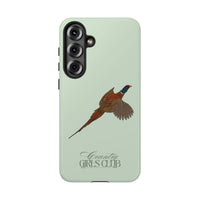 Mint Green 'Girls Pheasant' Case  | CGC x Country Cases