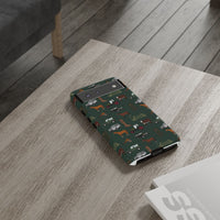 Green Country Girls Club x Country Cases Android Case