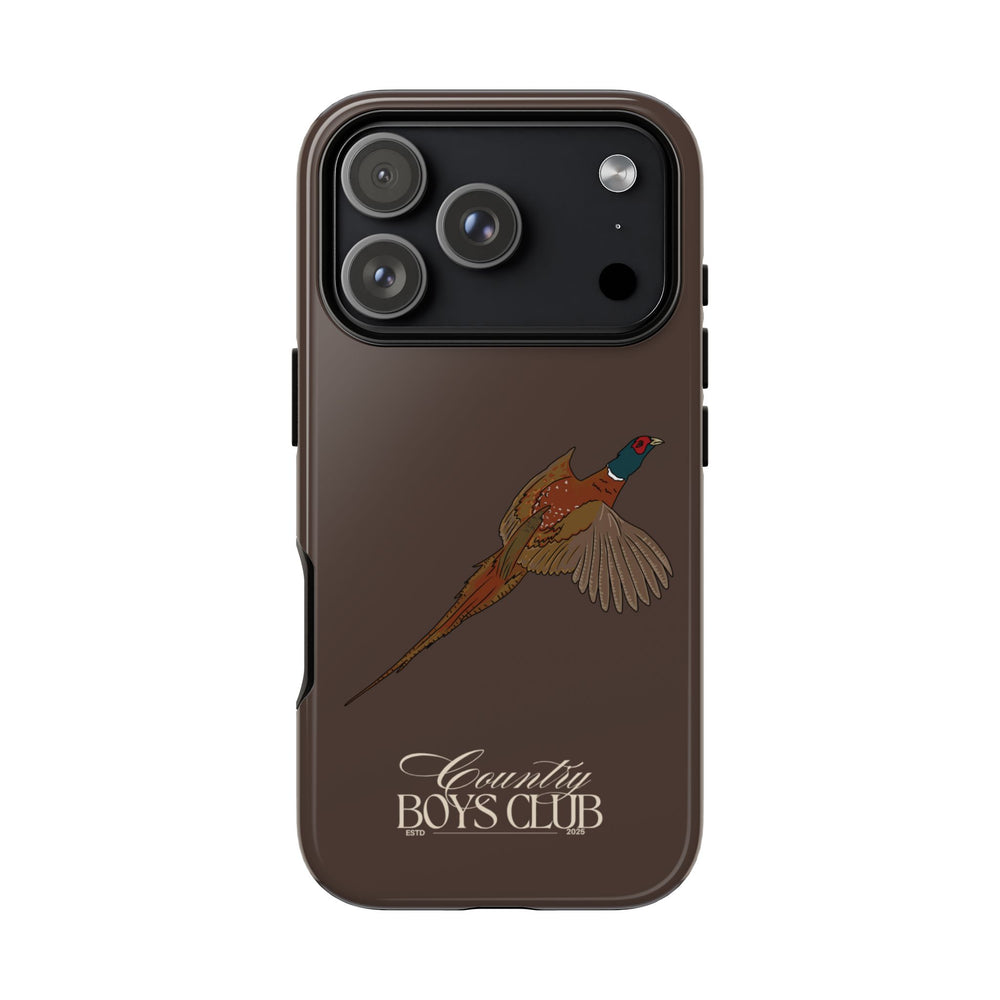 Country Boys Club Open Season Case  | CGC x Country Cases