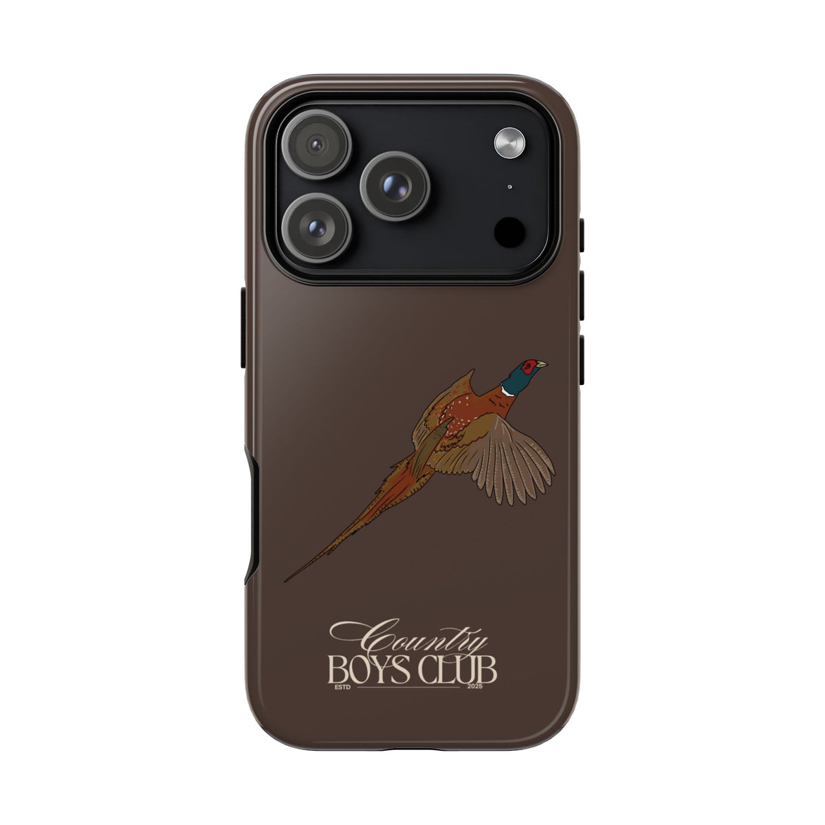 Country Boys Club Open Season Case  | CGC x Country Cases
