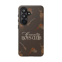 Brown Boys Love Guns Case  | CGC x Country Cases