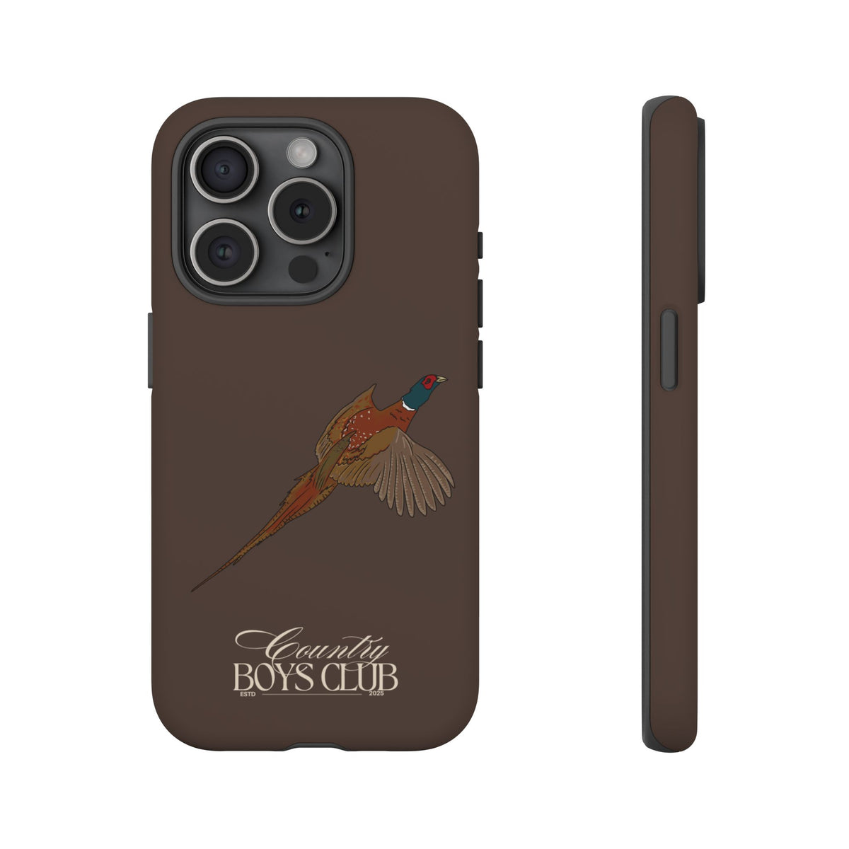 Country Boys Club Open Season Case  | CGC x Country Cases