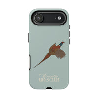 Duck Egg 'Girls Pheasant' Case  | CGC x Country Cases