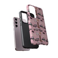 Pink Country Girls Club x Country Cases Android Phone Case