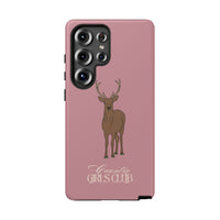 Pink Girls Deer Stalking Case  | CGC x Country Cases