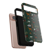 Green Country Girls Club x Country Cases Android Case