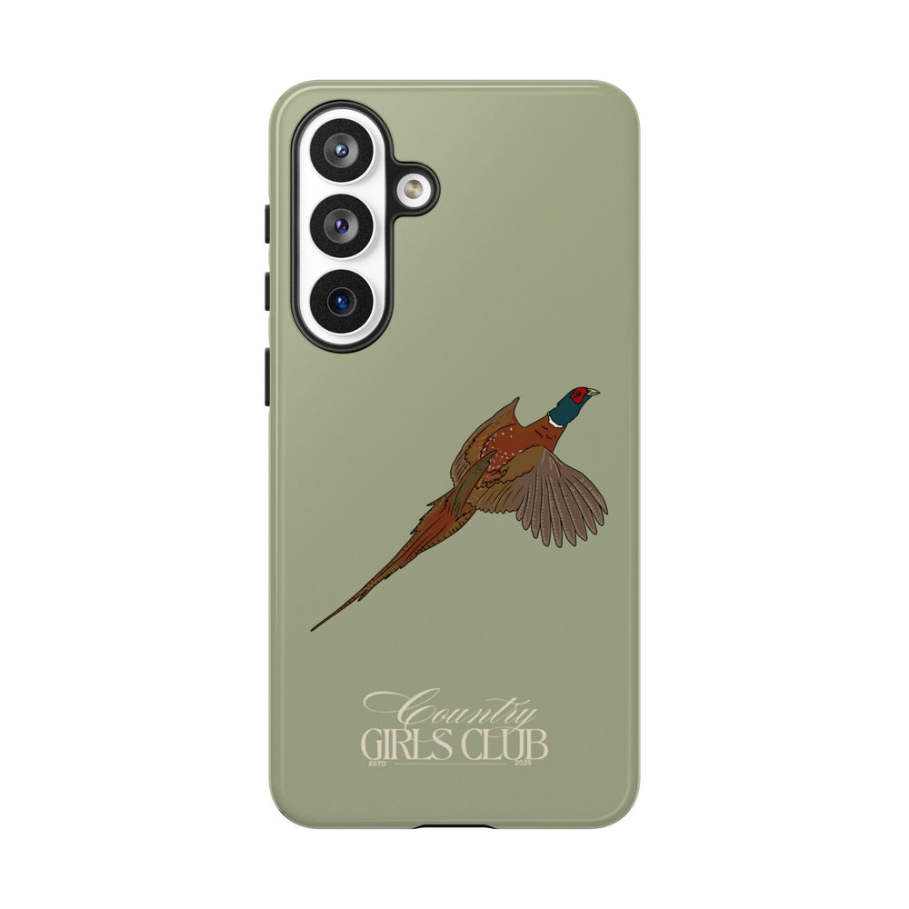 Sage 'Girls Pheasant' Case  | CGC x Country Cases