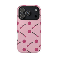 Pink 'Shooting Season' iPhone Case  | CGC x Country Cases