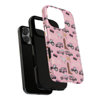 Pink Country Girls Club x Country Cases iPhone Case
