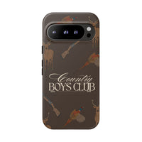 Brown Boys Love Guns Case  | CGC x Country Cases