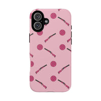 Pink 'Shooting Season' iPhone Case  | CGC x Country Cases