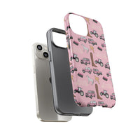 Pink Country Girls Club x Country Cases iPhone Case