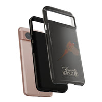 Charcoal 'Country Boys Club Pheasant' Case  | CGC x Country Cases