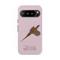 Dusty Rose 'Girls Pheasant' Case  | CGC x Country Cases