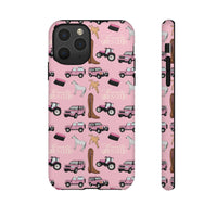 Pink Country Girls Club x Country Cases iPhone Case
