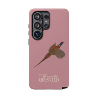 Pink Pheasant Case  | CGC x Country Cases