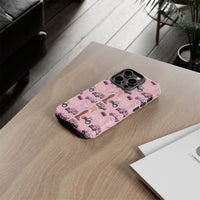 Pink Country Girls Club x Country Cases iPhone Case