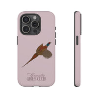 Dusty Rose 'Girls Pheasant' Case  | CGC x Country Cases