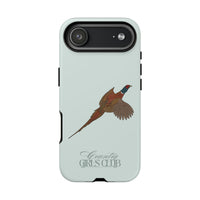 Duck Egg Blue 'Girls Pheasant' Case  | CGC x Country Cases