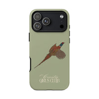 Sage 'Girls Pheasant' Case  | CGC x Country Cases