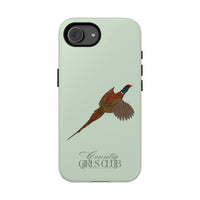 Mint Green 'Girls Pheasant' Case  | CGC x Country Cases