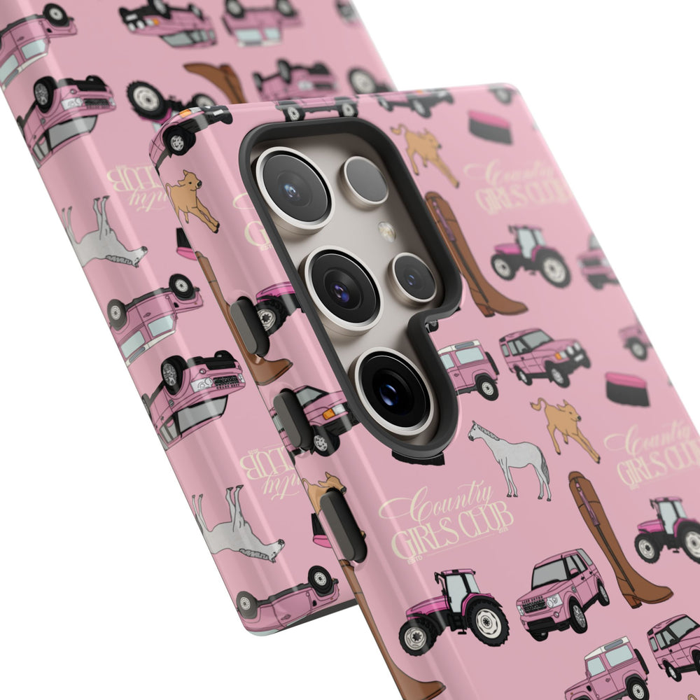 Country Girl Starter Pack Case | CGC x Country Cases