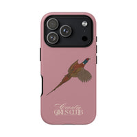 Pink Pheasant Case  | CGC x Country Cases