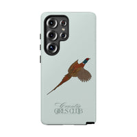 Duck Egg Blue 'Girls Pheasant' Case  | CGC x Country Cases