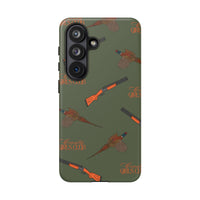 Green & Orange Beaters Case (Girls)  | CGC x Country Cases