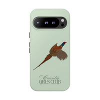 Mint Green 'Girls Pheasant' Case  | CGC x Country Cases