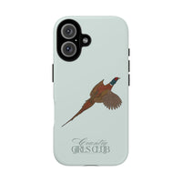 Duck Egg Blue 'Girls Pheasant' Case  | CGC x Country Cases